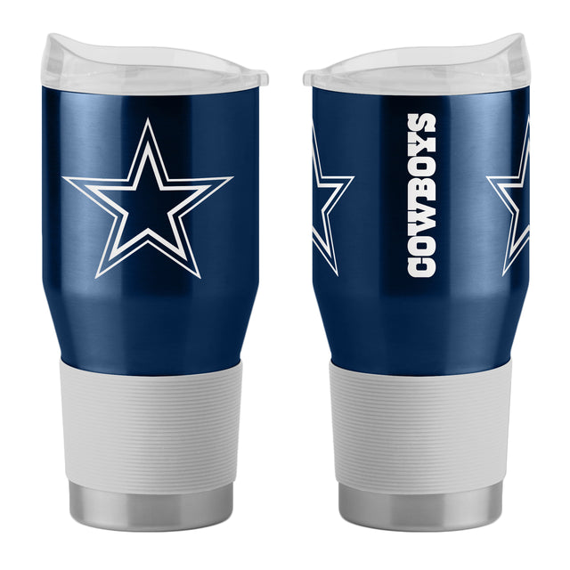Vaso de viaje ultraligero de 24 oz de los Dallas Cowboys