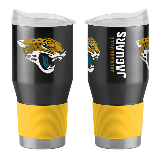 Vaso de viaje ultraligero de 24 oz de los Jacksonville Jaguars
