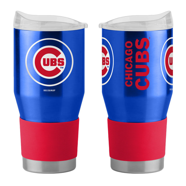 Chicago Cubs Travel Tumbler 24oz Ultra Twist