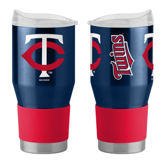 Minnesota Twins Travel Tumbler 24oz Ultra Twist