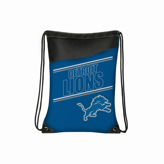 Mochila de los Detroit Lions estilo inclinado