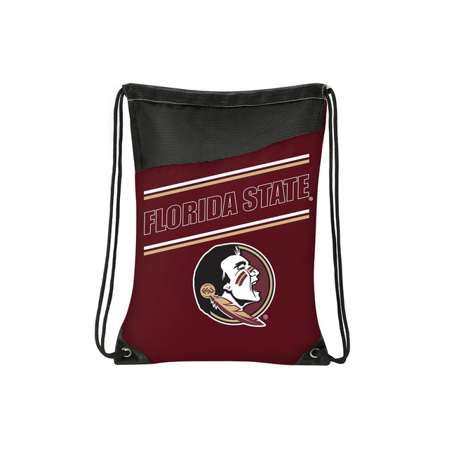 Mochila estilo inclinado de los Florida State Seminoles