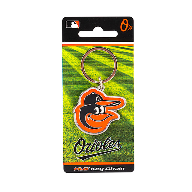 Equipo de llaveros de los Baltimore Orioles