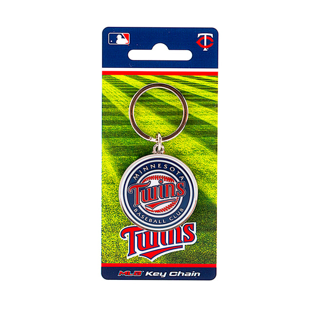 Minnesota Twins Keychain Team