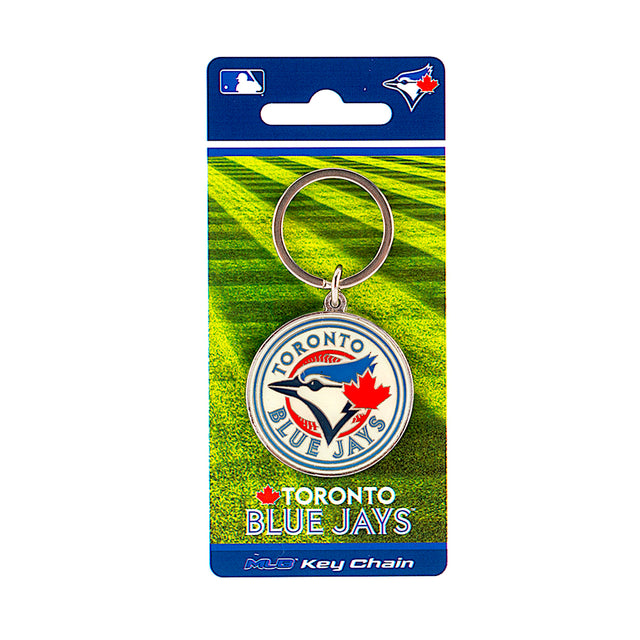 Equipo de llaveros de los Toronto Blue Jays