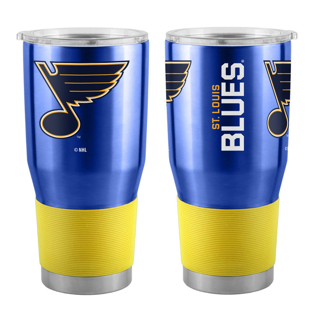Vaso de viaje St. Louis Blues de 30 oz con diseño ultra alternativo