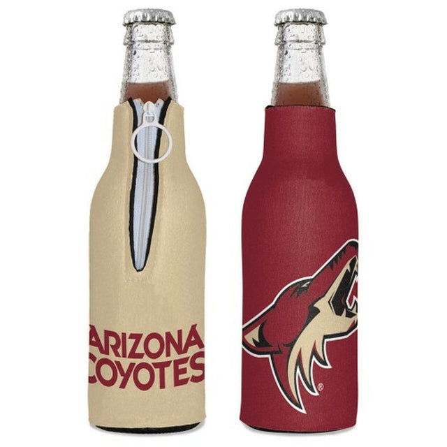 Enfriador de botellas de los Arizona Coyotes