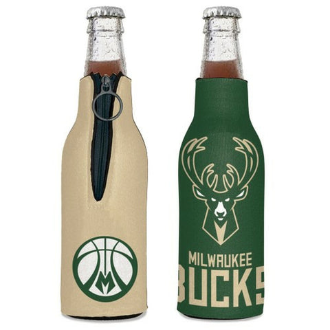 Milwaukee Bucks Bottle Cooler