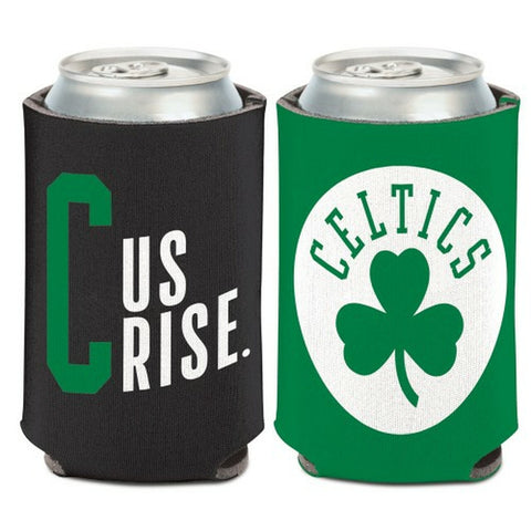 ~Boston Celtics Can Cooler Slogan Design Special Order~ backorder