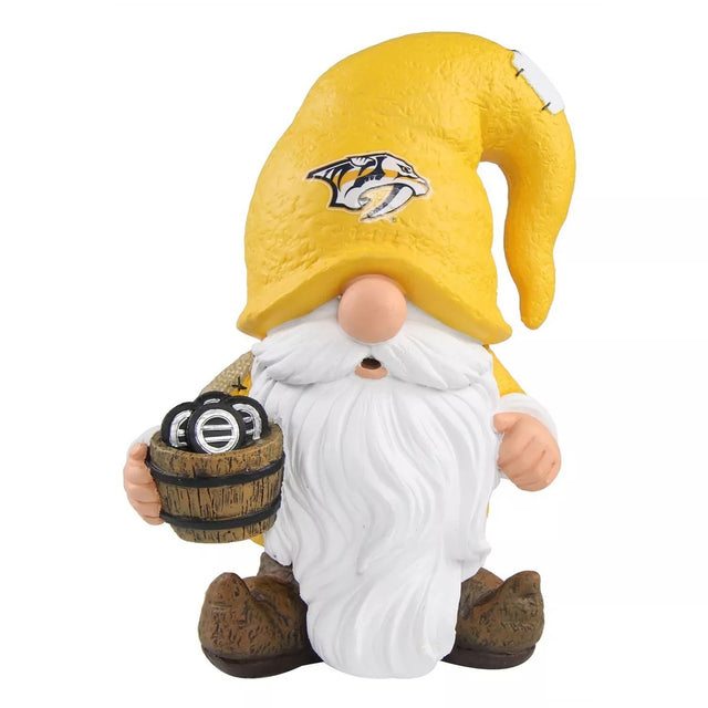 Nashville Predators Gnome Floppy Hat