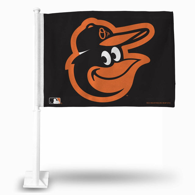Baltimore Orioles Flag Car