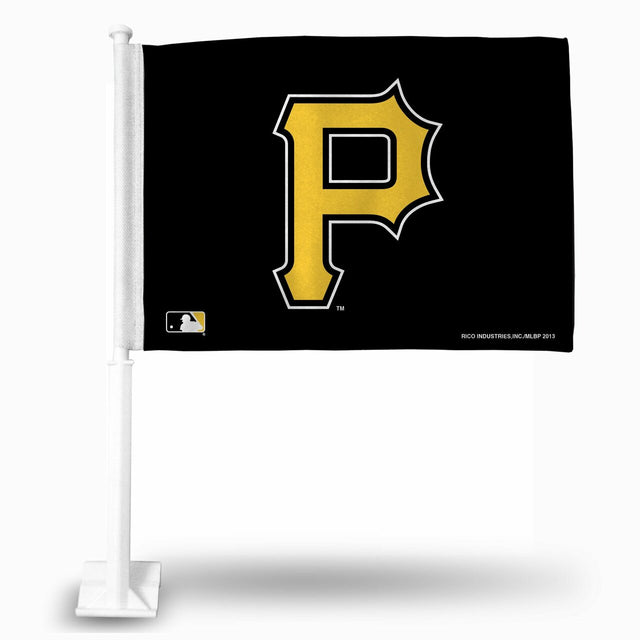 Pittsburgh Pirates Flag Car