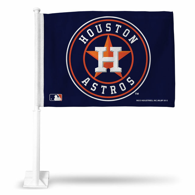 Houston Astros Flag Car