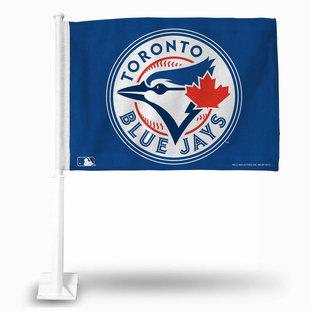 Toronto Blue Jays Flag Car