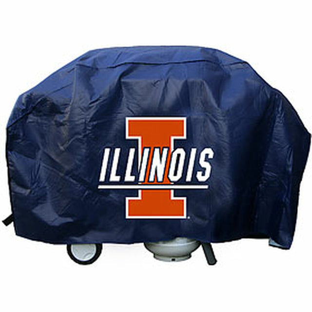 Illinois lucha contra la economía de la cubierta de Illini Grill