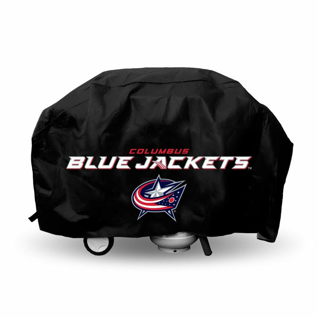 Funda económica para parrilla de los Columbus Blue Jackets