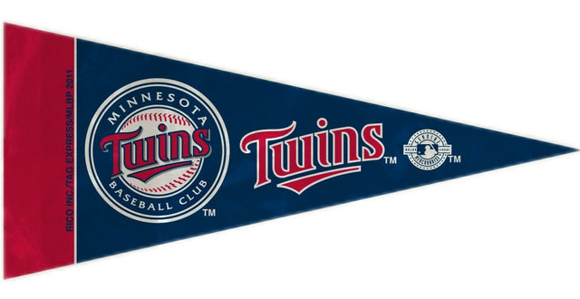 Minnesota Twins Pennant Set Mini 8 Piece