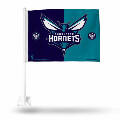 ~Charlotte Hornets Flag Car - Special Order~ backorder