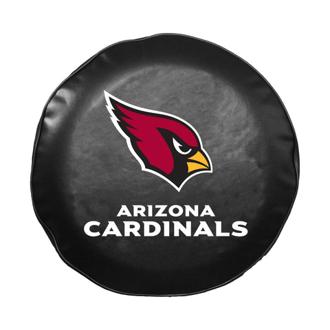 Arizona Cardinals Tire Cover Large Size Black CO