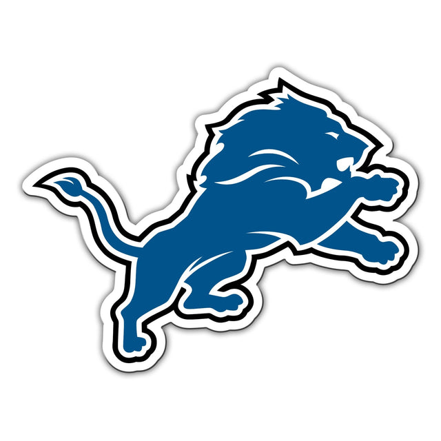 Detroit Lions Magnet Car Style 12" Logo Design CO