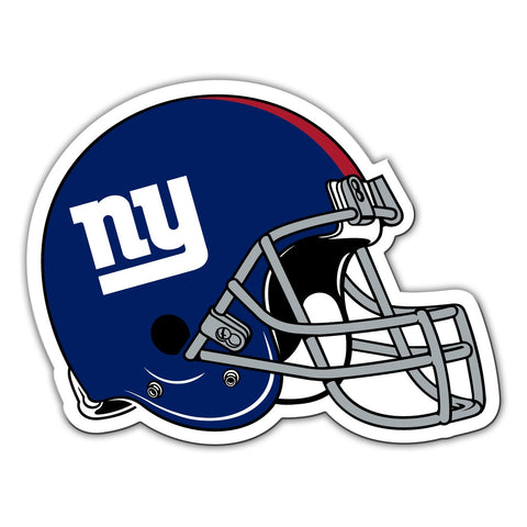 New York Giants Magnet Car Style 12" Helmet Design CO