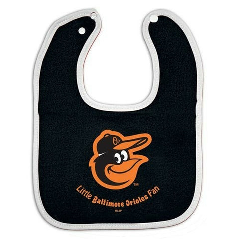 ~Baltimore Orioles Baby Bib - All Pro - Special Order~ backorder