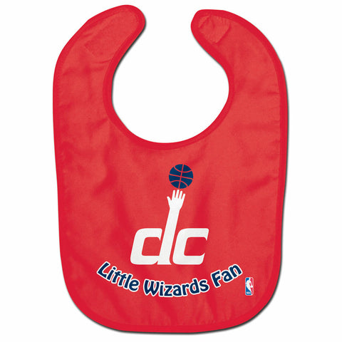 ~Washington Wizards Baby Bib All Pro Style - Special Order~ backorder