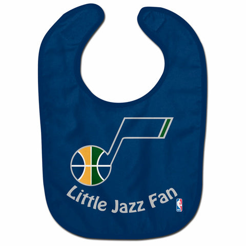 ~Utah Jazz Baby Bib All Pro Style - Special Order~ backorder