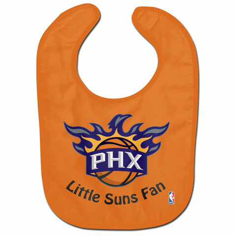 ~Phoenix Suns Baby Bib All Pro Style - Special Order~ backorder
