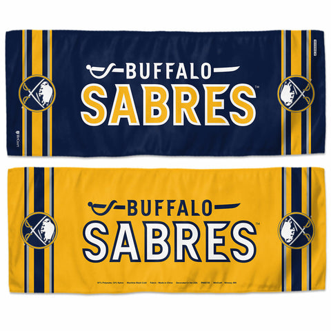 ~Buffalo Sabres Cooling Towel 12x30 - Special Order~ backorder