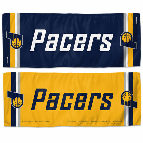 ~Indiana Pacers Cooling Towel 12x30 - Special Order~ backorder