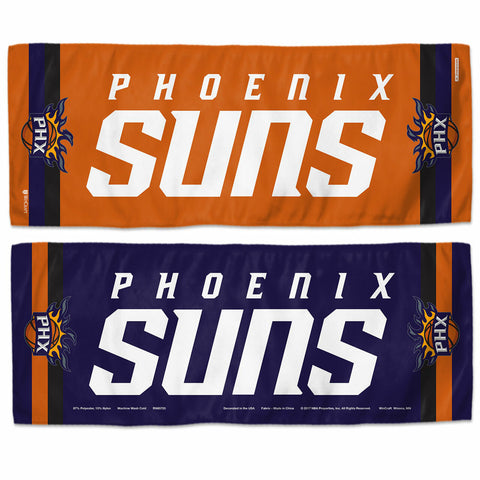 ~Phoenix Suns Cooling Towel 12x30 - Special Order~ backorder