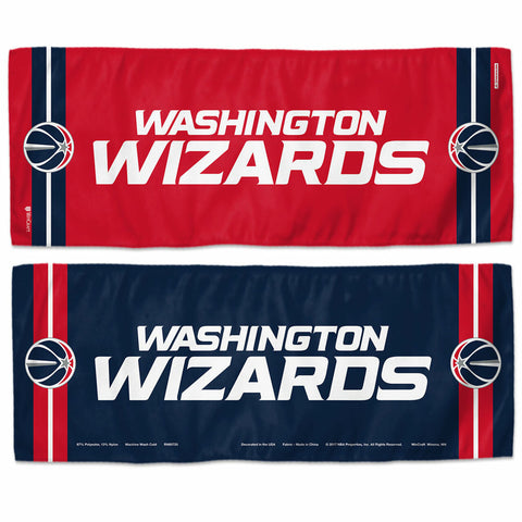 ~Washington Wizards Cooling Towel 12x30 - Special Order~ backorder