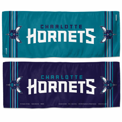 ~Charlotte Hornets Cooling Towel 12x30 - Special Order~ backorder