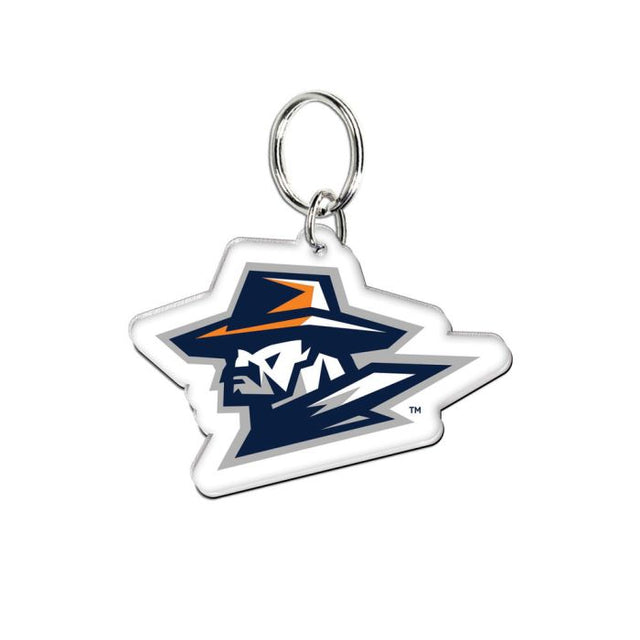 UTEP Miners Premium Acrylic Key Ring