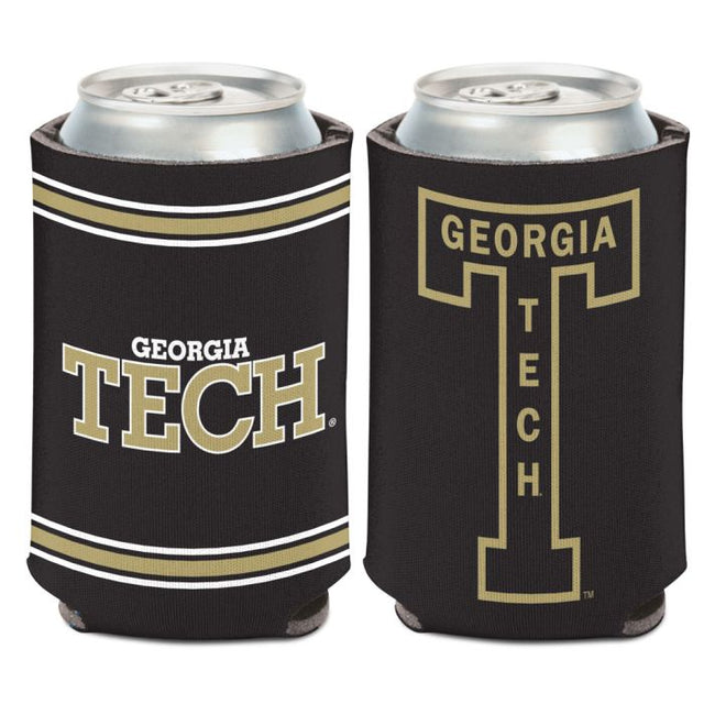 Georgia Tech Yellow Jackets /College Vault Can Cooler 12 oz.