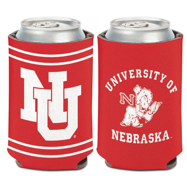 Nebraska Cornhuskers /College Vault Can Cooler 12 oz.