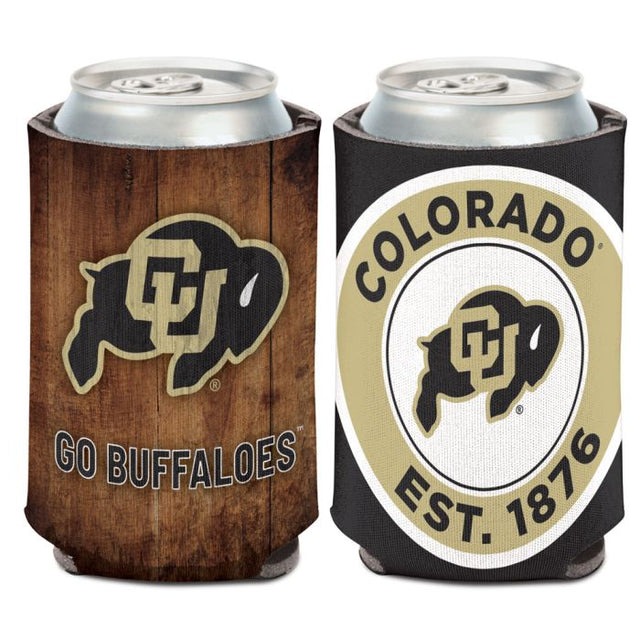 Colorado Buffaloes EVOLUTION Can Cooler 12 oz.