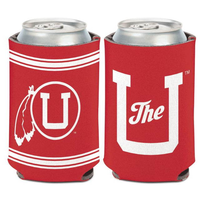 Utah Utes /College Vault Can Cooler 12 oz.