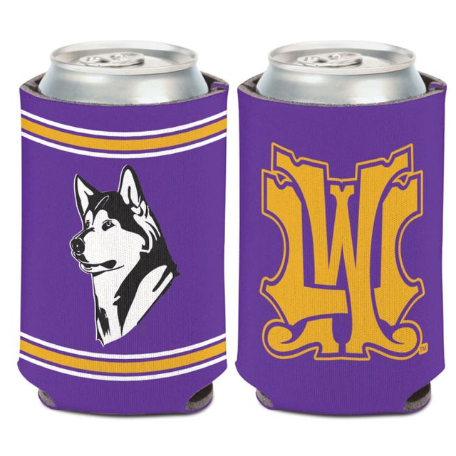 Enfriador de latas Washington Huskies/College Vault de 12 oz.