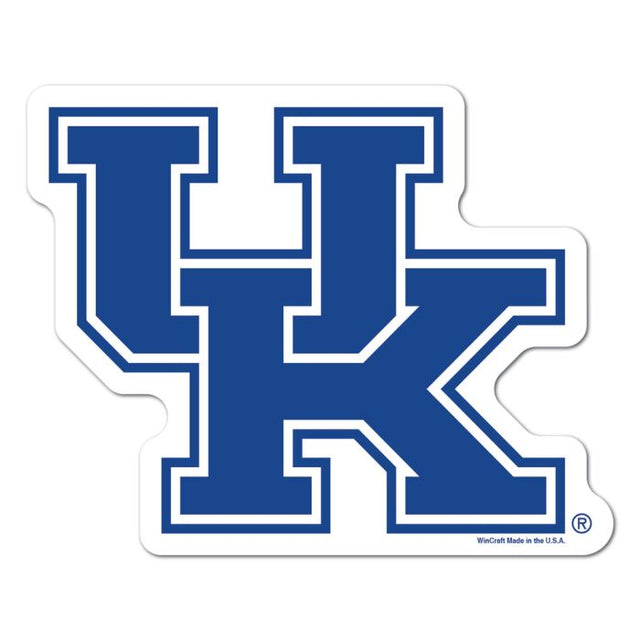 Kentucky Wildcats Logo on the GoGo