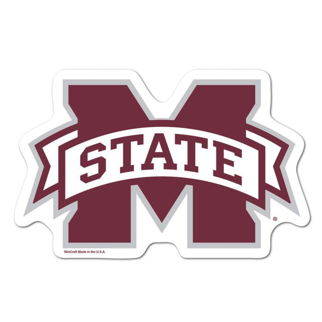 Mississippi State Bulldogs Logo on the GoGo