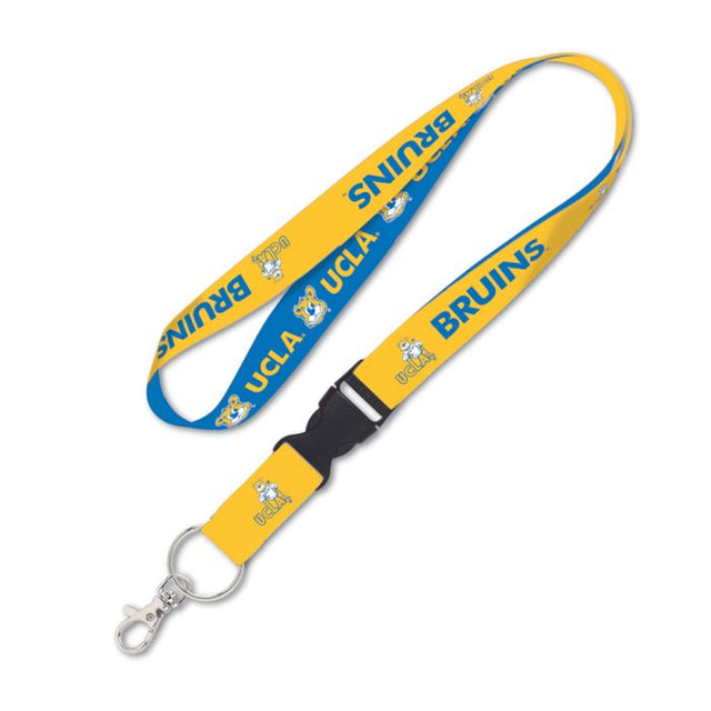 UCLA Bruins / Vintage Collegiate Lanyard w/detachable buckle 1"