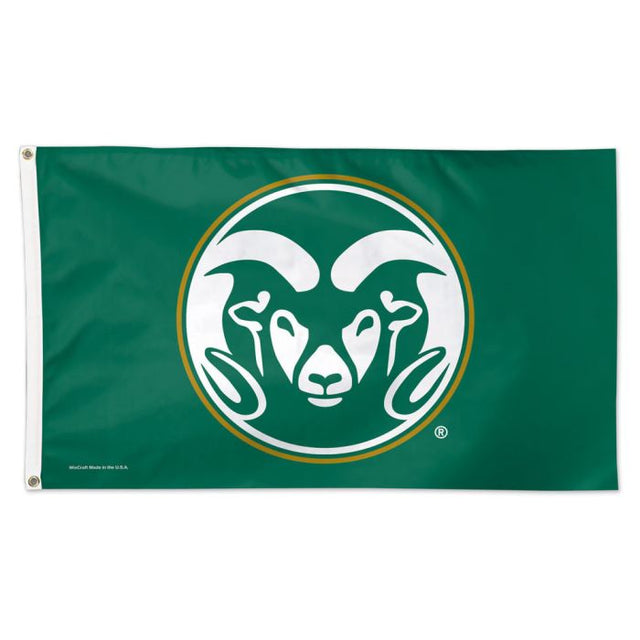 Colorado State Rams Flag - Deluxe 3' X 5'