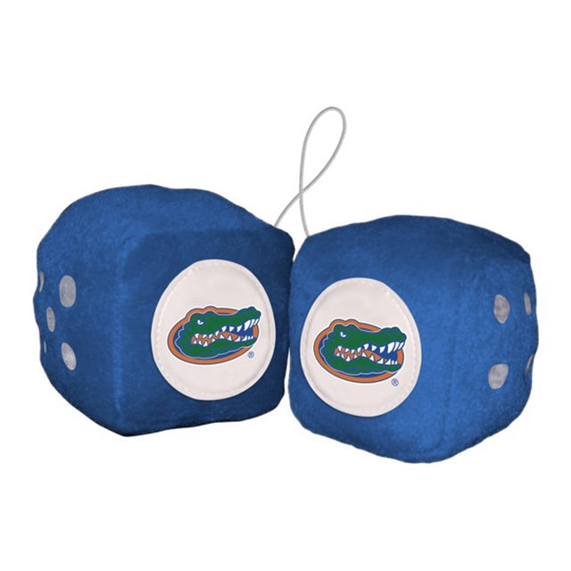 Florida Gators Fuzzy Dice