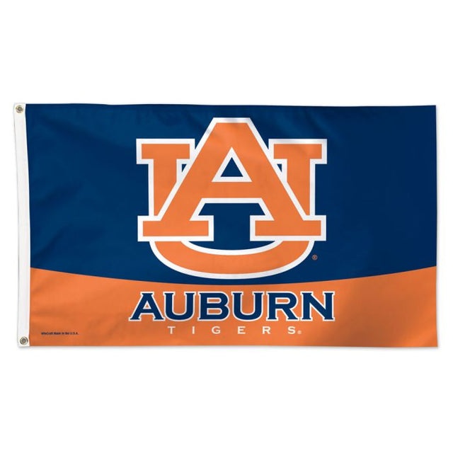 Bandera de los Auburn Tigers - Deluxe 3' X 5'