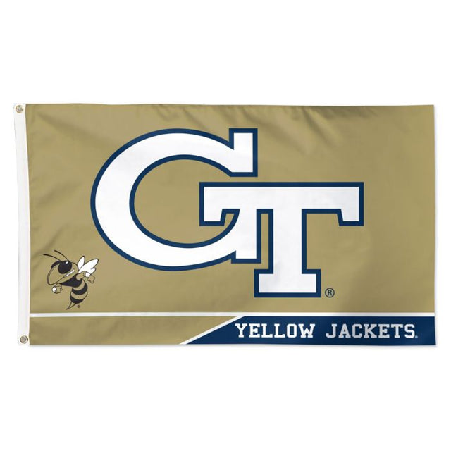 Georgia Tech Yellow Jackets Flag - Deluxe 3' X 5'