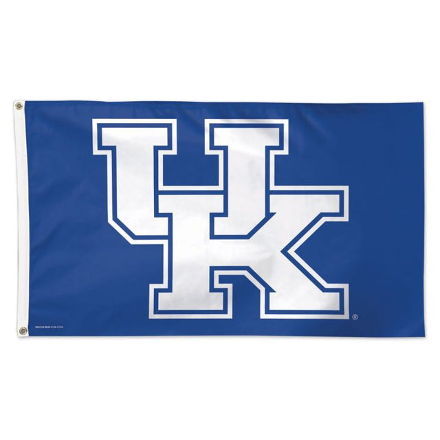 Bandera de Kentucky Wildcats - Deluxe 3' X 5'