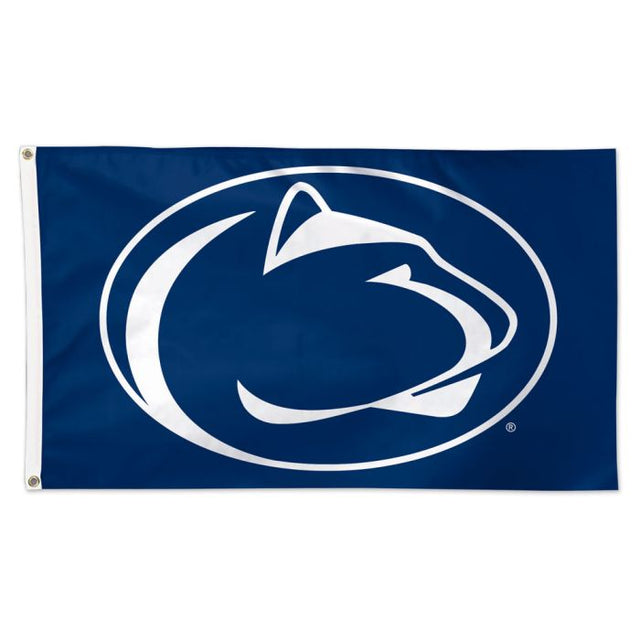 Bandera de lujo de los Penn State Nittany Lions, 3 x 5 pies