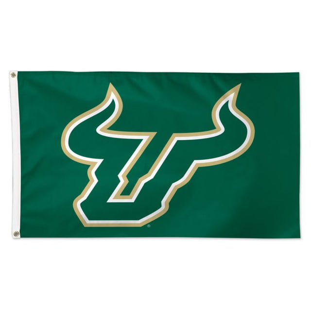 Bandera de los South Florida Bulls - Deluxe 3' X 5'